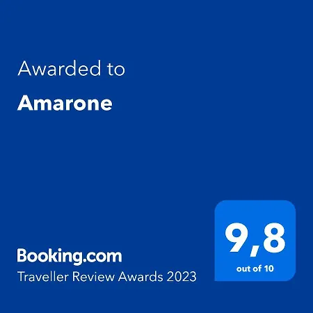 Amarone Apartment *